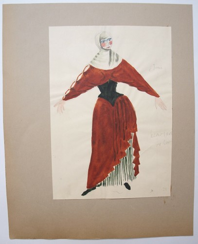 Costume guazzo margot - a,