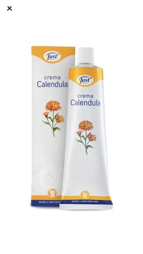 Crema calendula just - just, ml