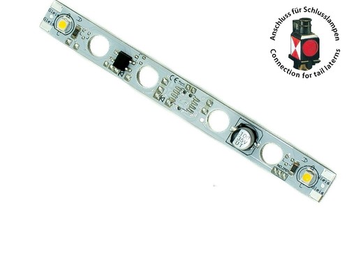 Barra luminosa led - , mxion