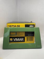 VIMAR PLACCA 4 MODULI SERIE