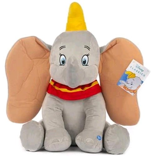 Peluche dumbo disney 30cm - peluche,