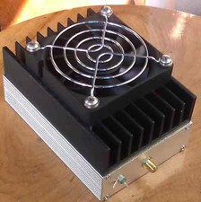 Amplificatore di potenza FM