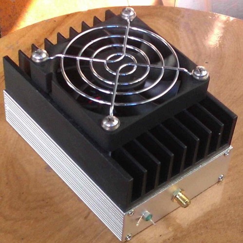 Amplificatore potenza fm - potenza,