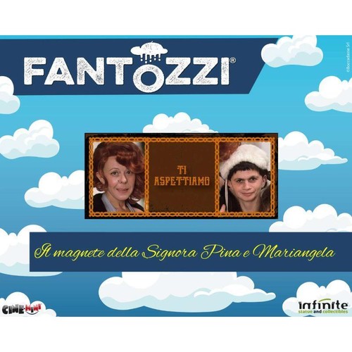 Fantozzi aspettiamo magnete - ti,