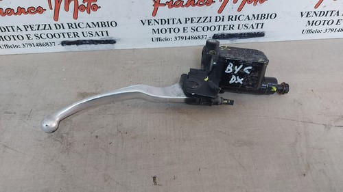 Pompa freno destra piaggio - freno,