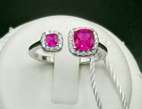 Anello contrarie oro - in,