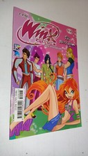 WINX CLUB # 16 - Re Nessuno -  giugno 2005 - ED TRIDIMENSIONAL