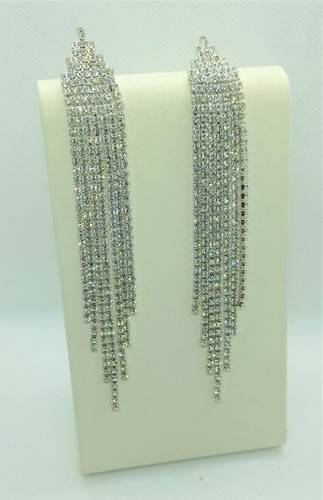 Orecchini donna cristalli - donna,