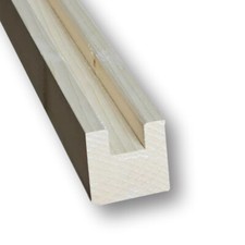 Cornice terminale e listello