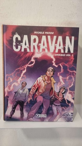 Caravan omnibus vol di - vol.,