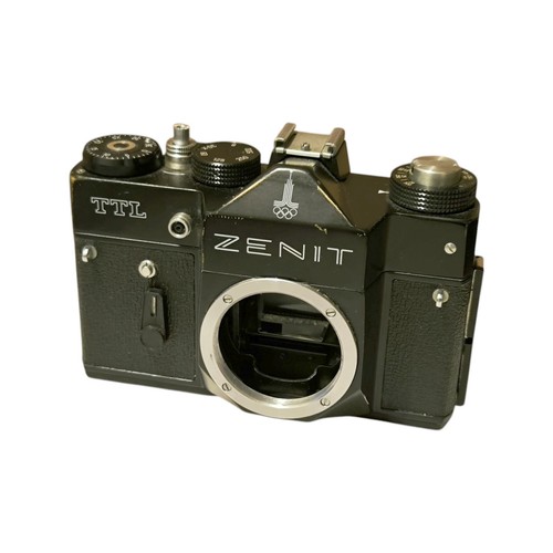 Zenit ttl olympic - zenit, edition