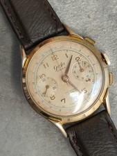 Orologio Cronografo Vintage