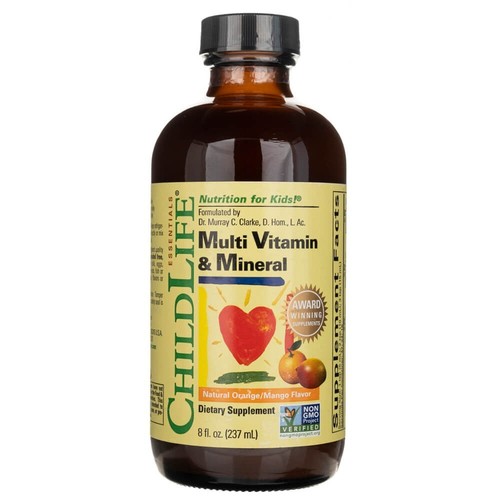 Childlife vitamine minerali - childlife, e