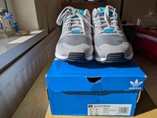 Adidas *ZX Flux Weave* bianco
