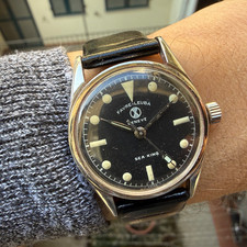 Orologio Uomo Favre-Leuba Sea