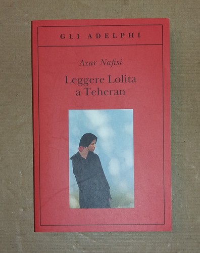Azar nafisi leggere - azar, lolita