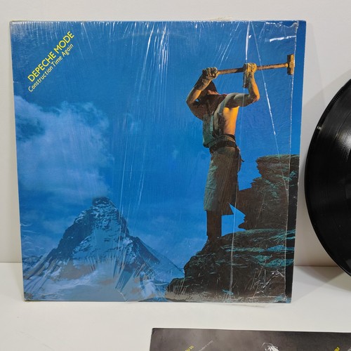Depeche mode construction - -, "construction