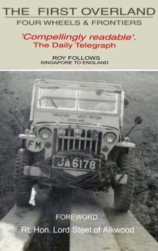 The first overland singapore - overland.,