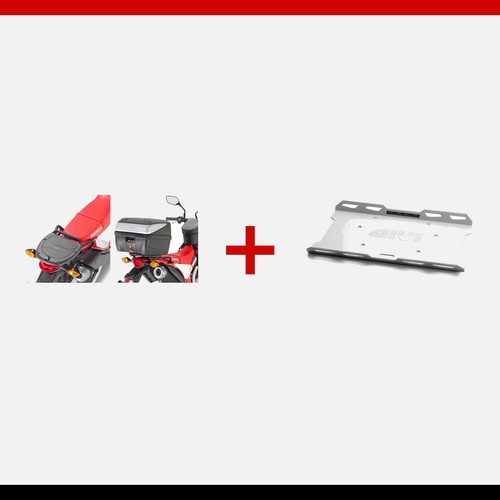 Kit givi sr1191 - sr1191, attacco
