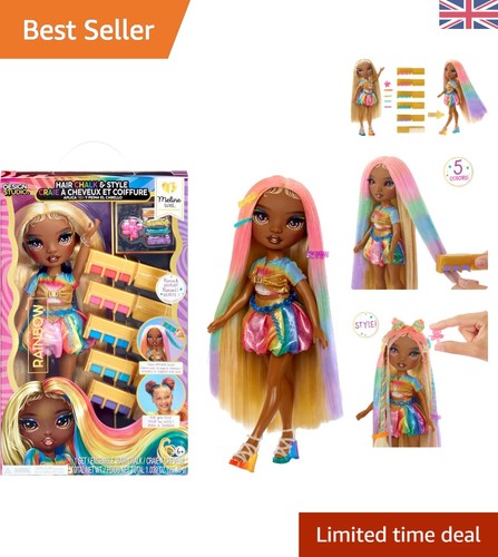 Meline bambola gesso - meline,