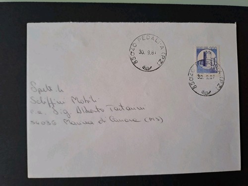 Italia 1981 200 - italia,