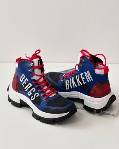 Stivali uomo bikkembergs - stivali, da