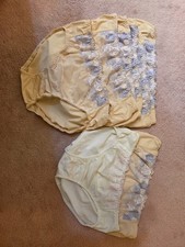 Mutandine da donna in raso di