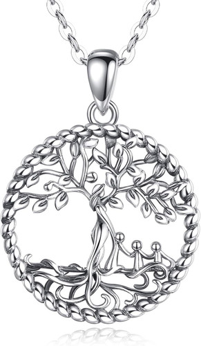 Ciondolo albero della vita - ciondolo,