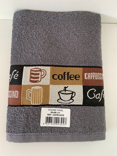 Asciugamano tè caffè - da,