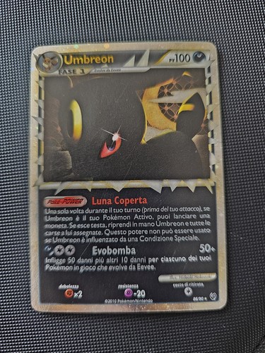 Umbreon prime hgss - umbreon,