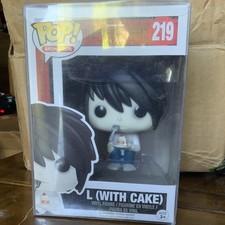 Funko pop death note - -, l