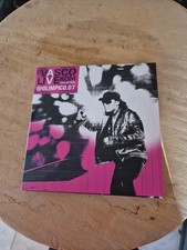 vasco rossi cd VASCO LIVE KOM Collection 2DVD N.4 Vasco@olimpico.07