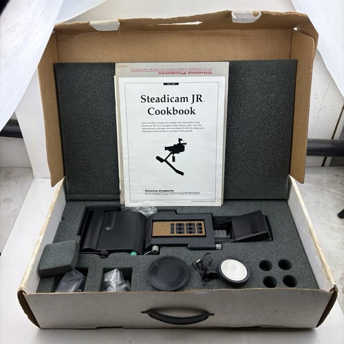Cinema products steadicam - products,