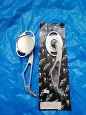 Specchietti Specchi Alluminio De Pretto moto Dpm Eye Dx+sx Custom Universale 