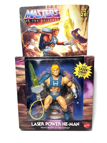 Masters the universe - of,