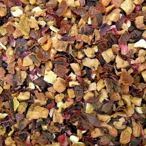Tè alla frutta - frutta,