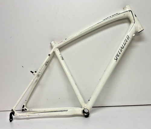 Telaio bici ibrido alluminio