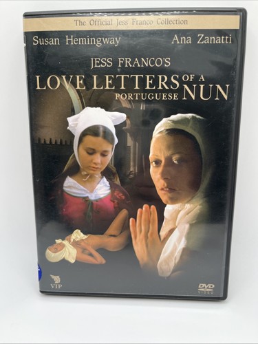 Jess franco love - franco’s, letters