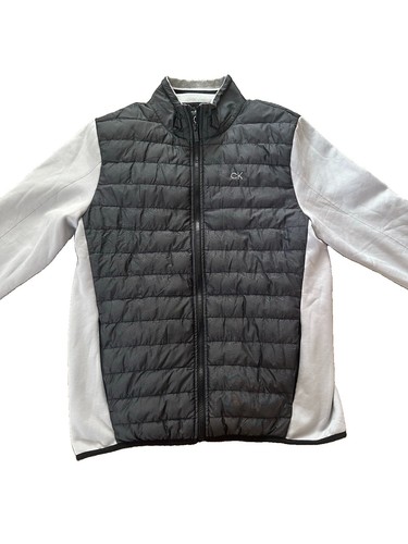 Calvin klein hybrid insulate - calvin,