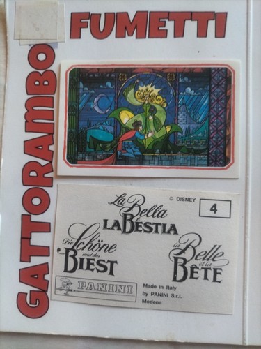 Figurine bella la - e,