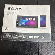 Sony XAV-1500 Ricevitore