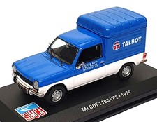 Altaya Scala 1/43 9921S - 1979