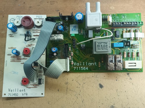 Scheda elettronica caldaia - elettronica,