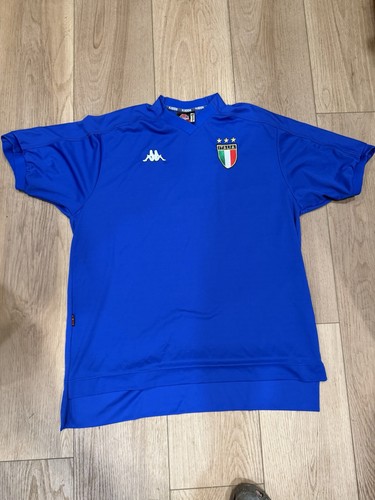 Maglia calcio kappa italia - maglia,