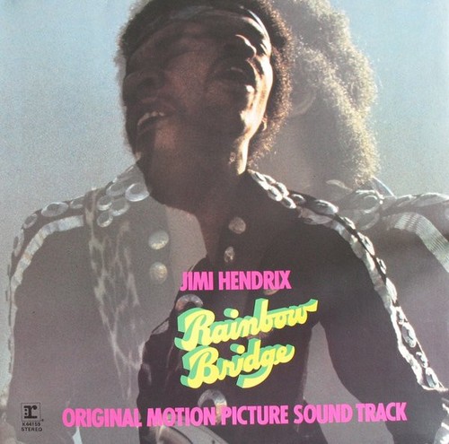 Jimi hendrix rainbow - rainbow, bridge