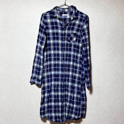 Abito camicia quadri numero - a,