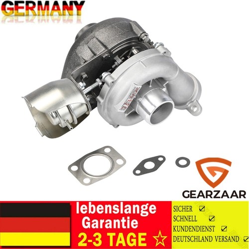 Turbocompressore hdi tdci - turbocompressore, 1.6