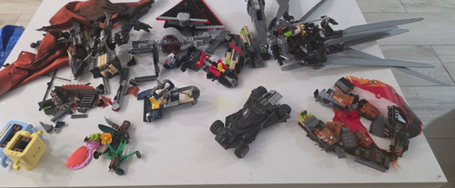 Lotto lego mega - 1,