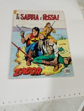 ZAGOR ZENITH N 166 PRIMA