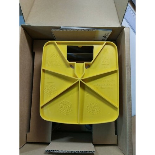 Contenitore monouso amalgam - contenitore,